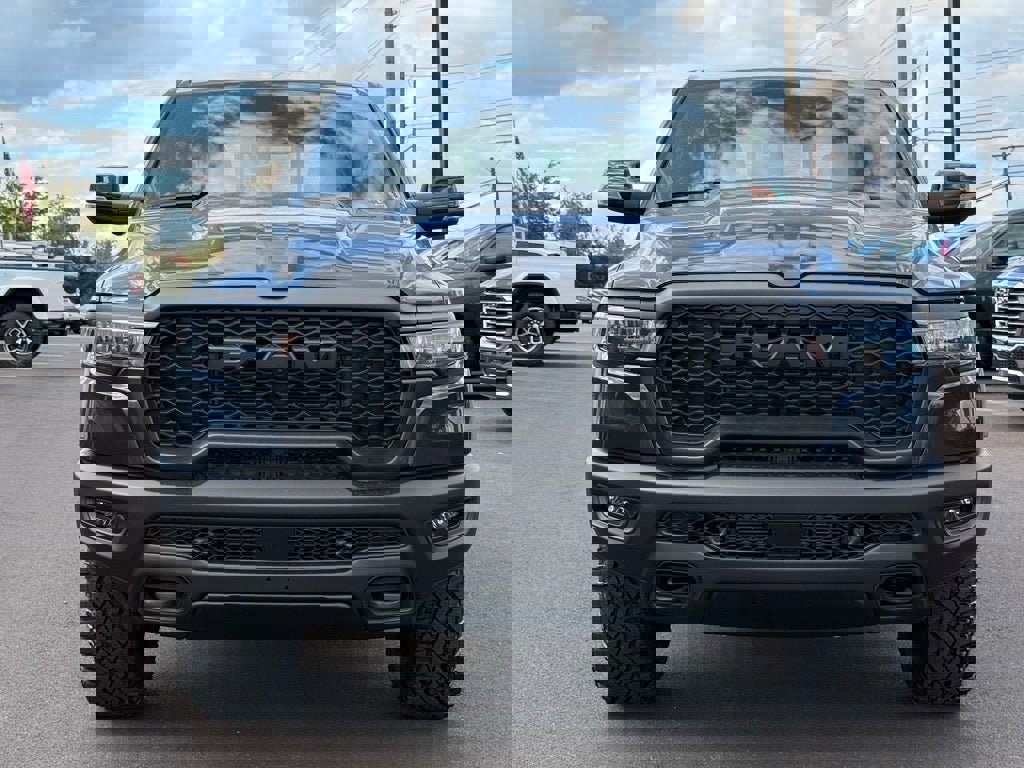 New 2026 RAM 1500 Rebel w/ Rebel Level 2 Equipment Group image 5