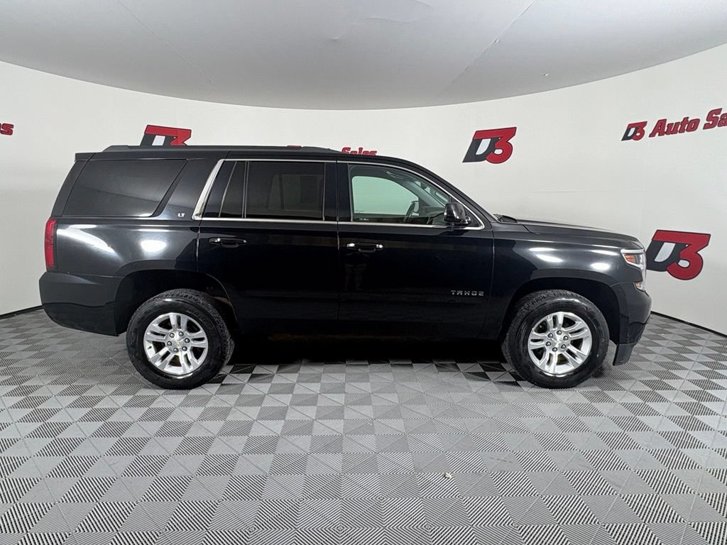 Used 2017 Chevrolet Tahoe LT AWD/4WD image 8