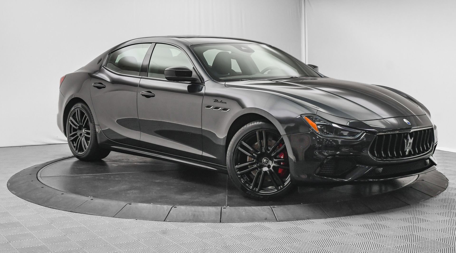 New 2024 Maserati Ghibli Modena Ultima Q4 video 1