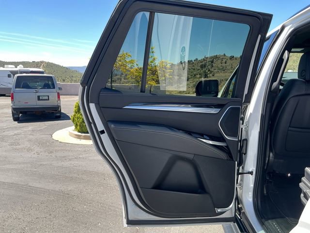 Used 2025 Cadillac Escalade Sport w/ LPO, ONYX Package AWD/4WD image 20
