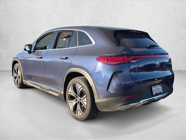 Certified 2023 Mercedes-Benz EQE 350+ 4MATIC SUV image 7