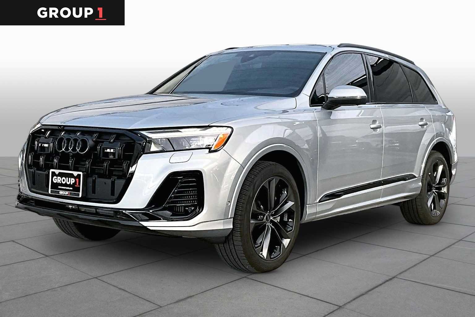 Used 2025 Audi Q7 3.0T Premium Plus w/ Premium Plus Package