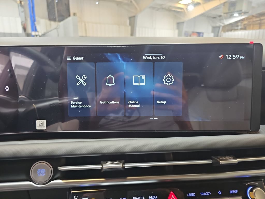 New 2026 Hyundai Santa Cruz SEL AWD/4WD image 23