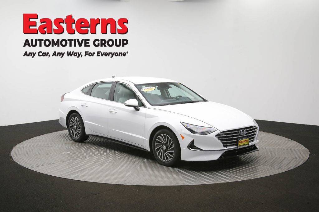Used 2023 Hyundai Sonata SEL FWD image 48