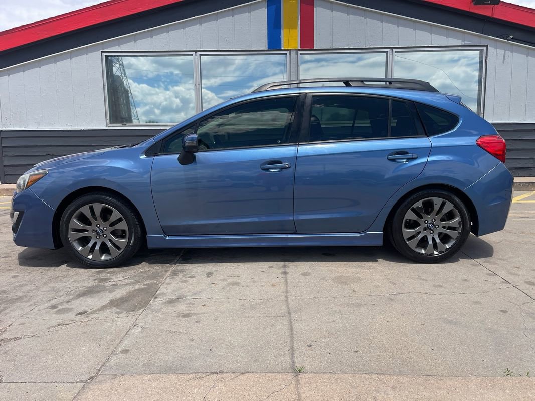 Used 2016 Subaru Impreza 2.0i Sport Premium image 2