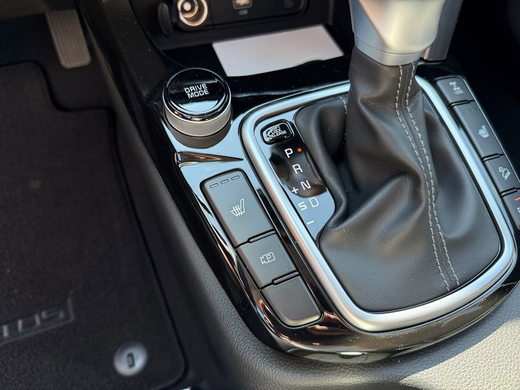 New 2026 Kia Seltos EX w/ EX Sunroof Package image 19