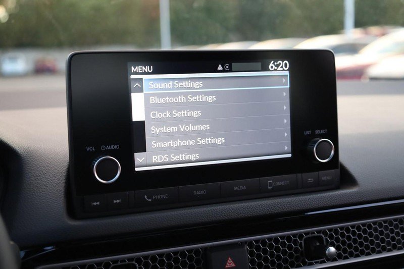 New 2026 Honda Civic Sport image 11