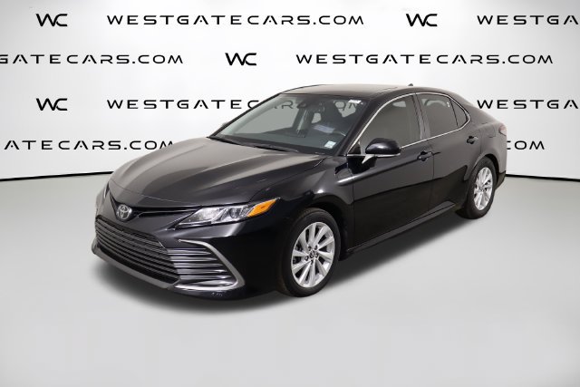 Used 2024 Toyota Camry LE w/ Convenience Package FWD 360° Tour