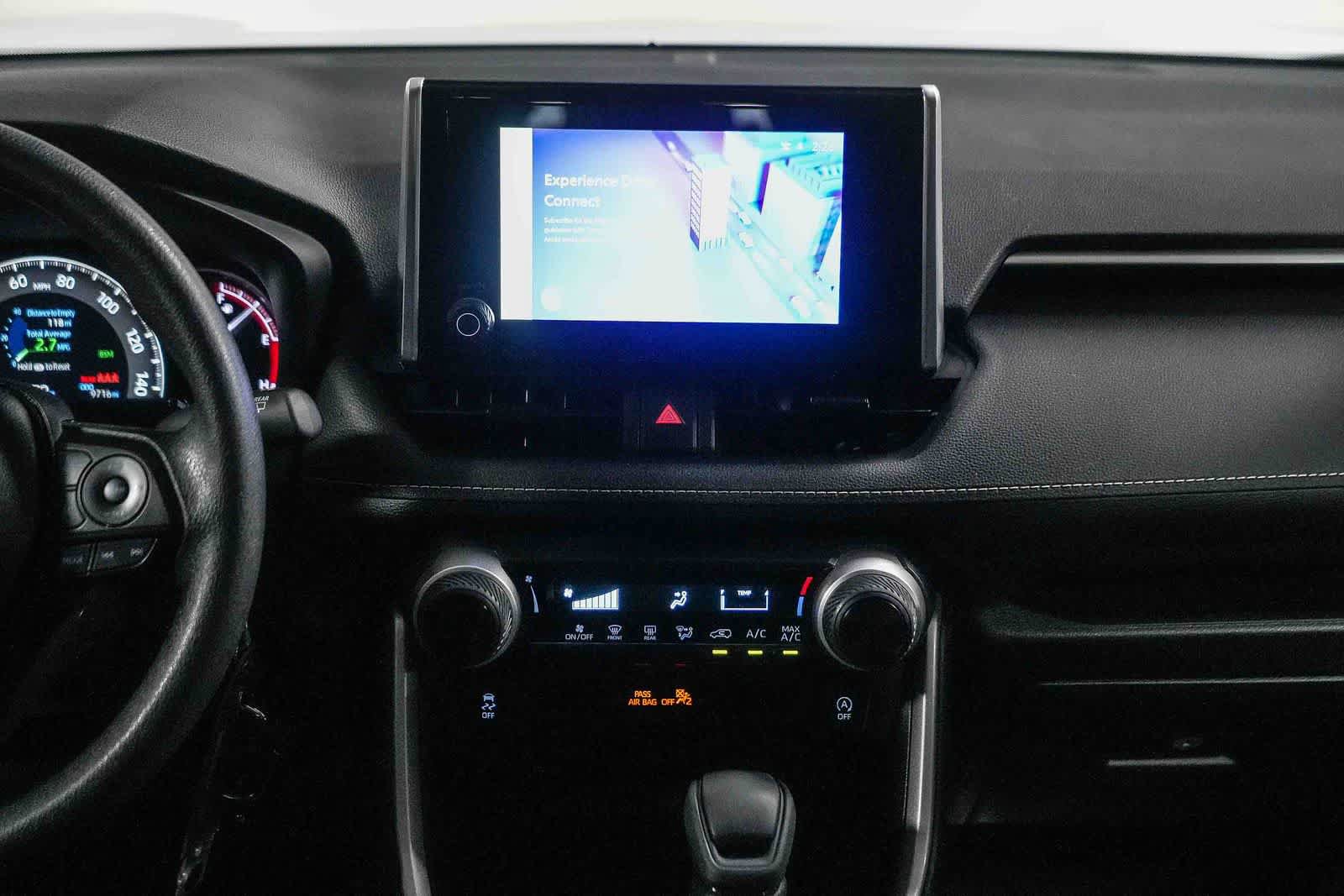 Certified 2025 Toyota RAV4 LE FWD image 13