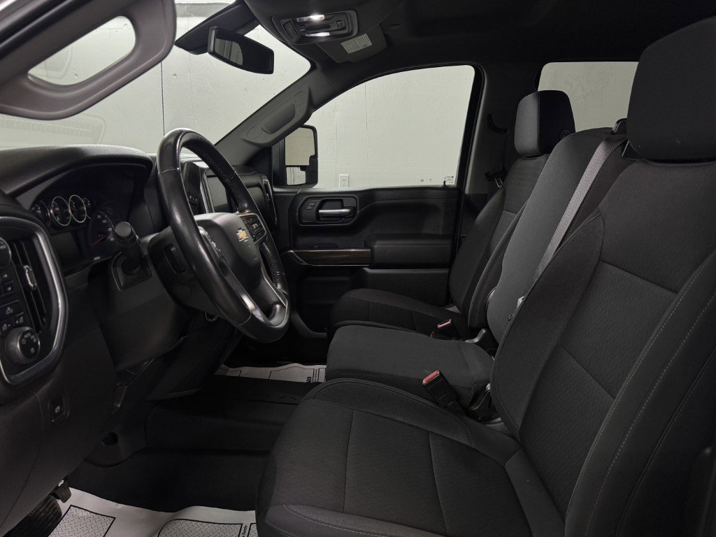 Used 2022 Chevrolet Silverado 1500 LT image 21