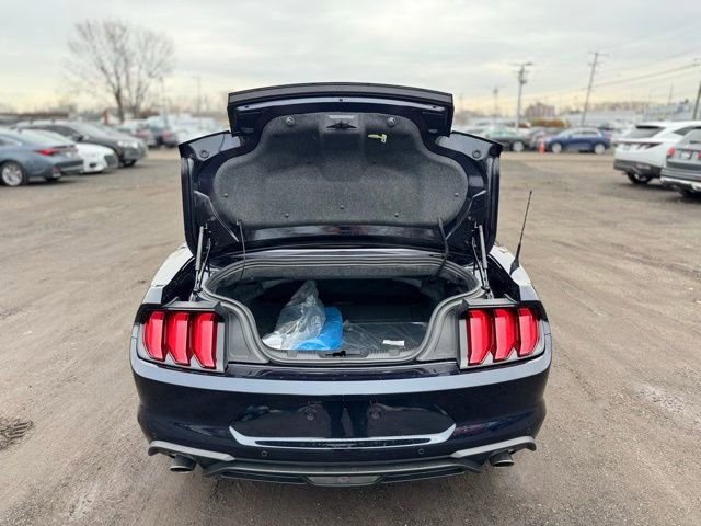 Used 2021 Ford Mustang Premium w/ Pony Package image 22