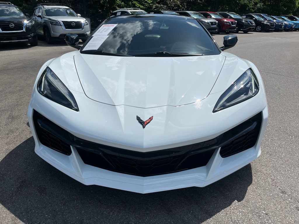 Used 2024 Chevrolet Corvette Z06 RWD image 36