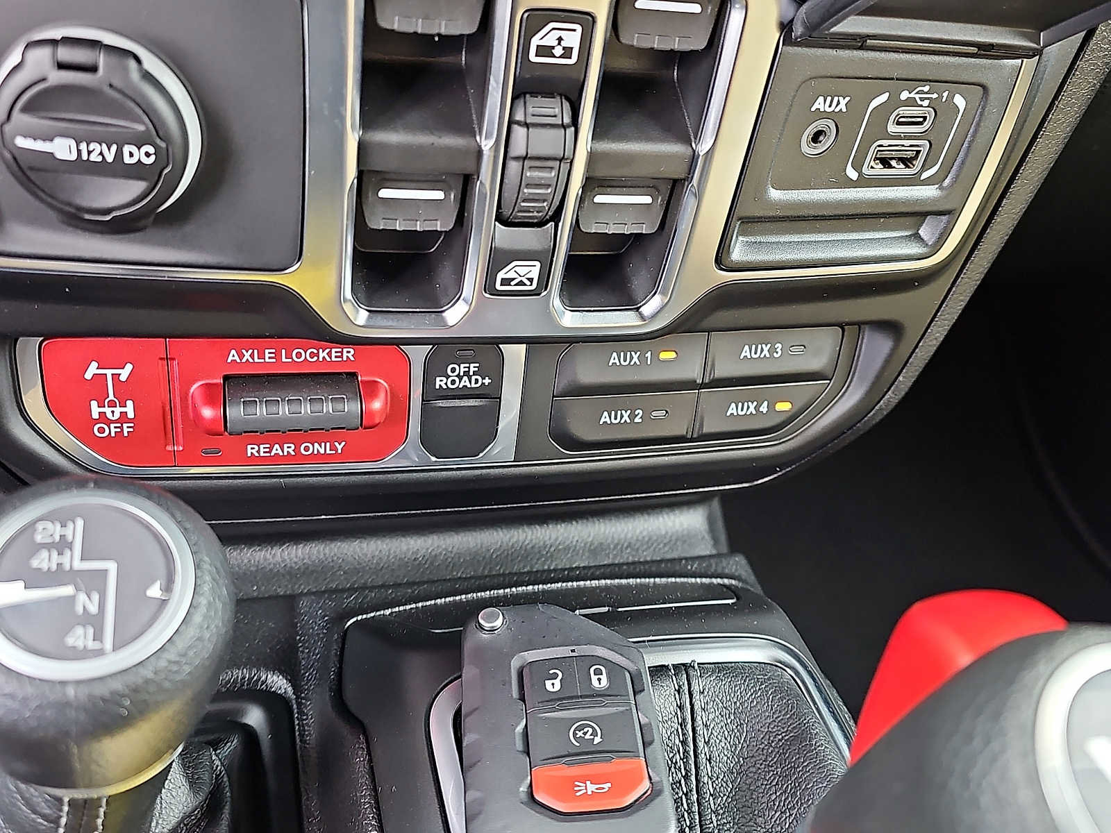 New 2026 Jeep Wrangler Unlimited Sport AWD/4WD image 15