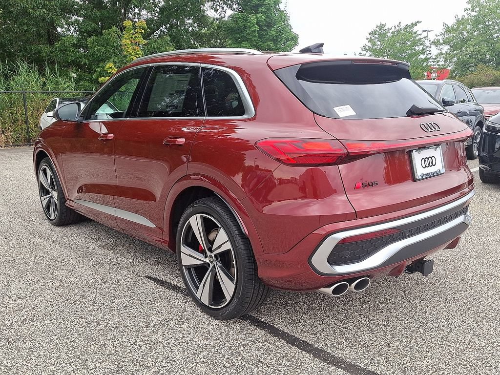 New 2026 Audi SQ5 Prestige AWD/4WD image 3