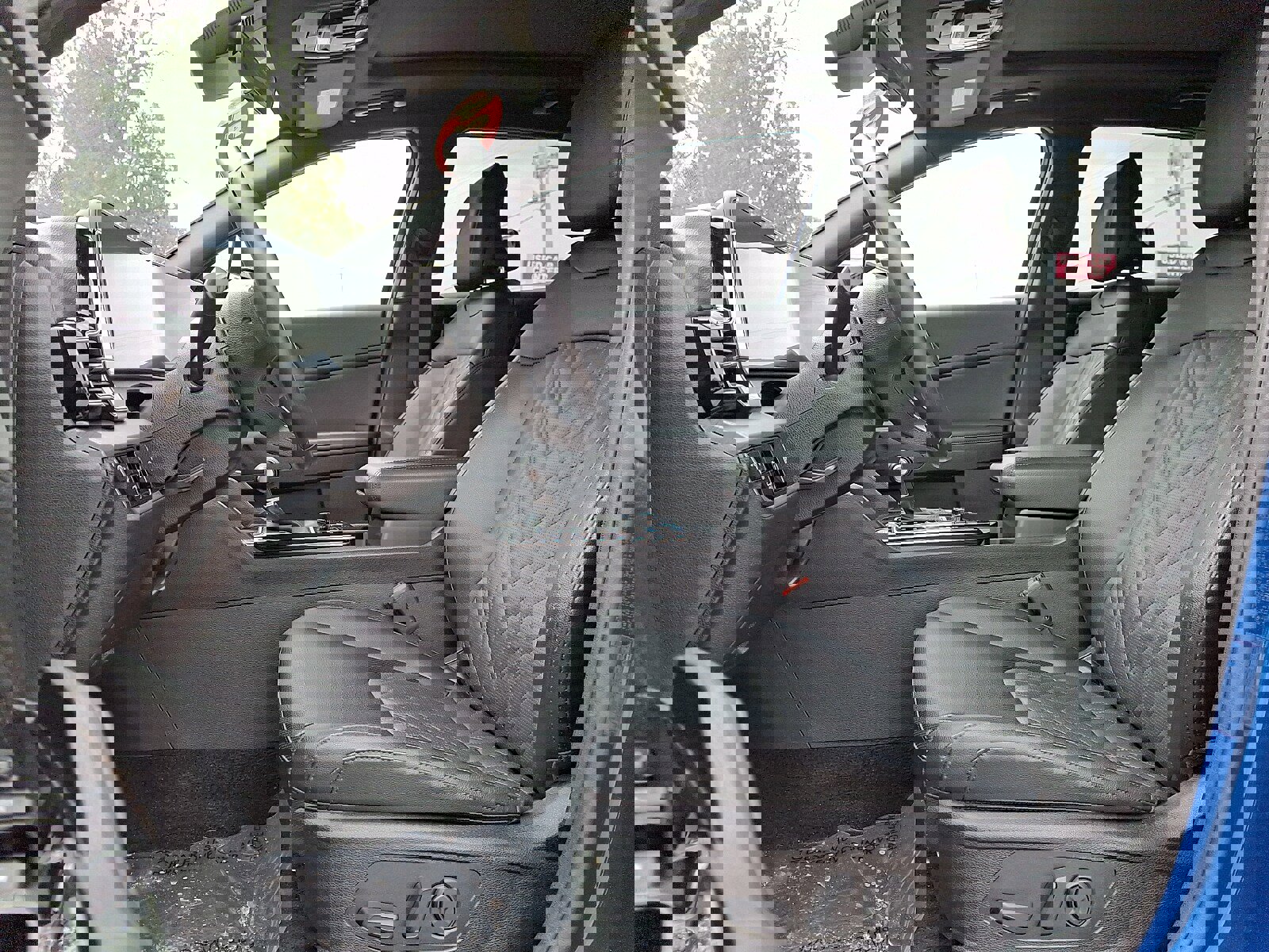 Used 2024 Kia Sportage X-Line w/ X-Line Premium Package image 14