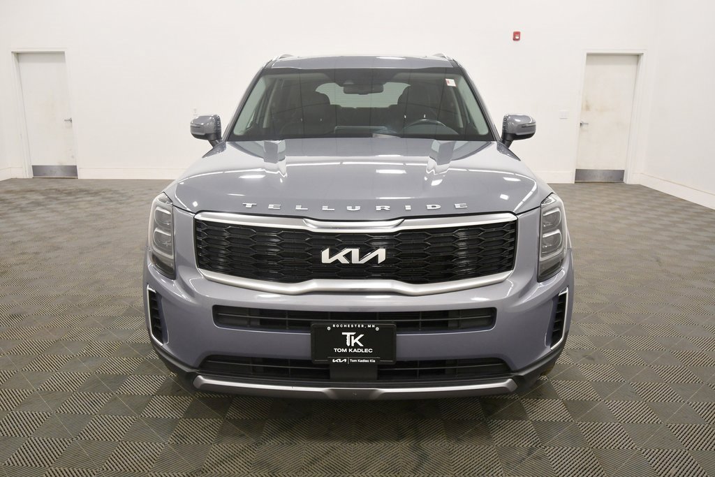 Certified 2022 Kia Telluride EX w/ EX Premium Package image 12