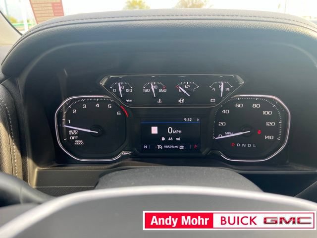 Used 2019 GMC Sierra 1500 SLT w/ SLT Premium Plus Package AWD/4WD image 26