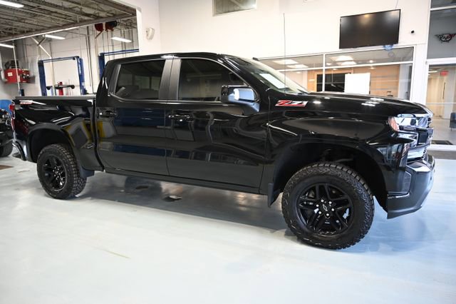 Used 2022 Chevrolet Silverado 1500 LT Trail Boss w/ LT Trail Boss Premium Package image 4