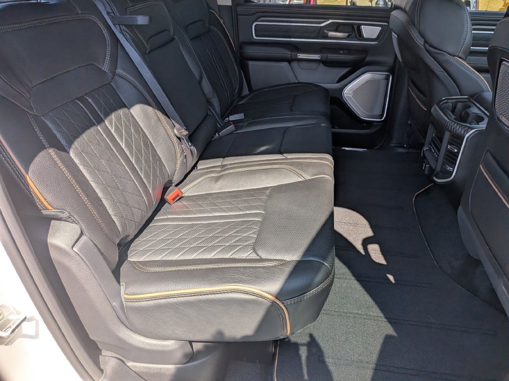 New 2027 RAM 1500 Tungsten AWD/4WD image 34