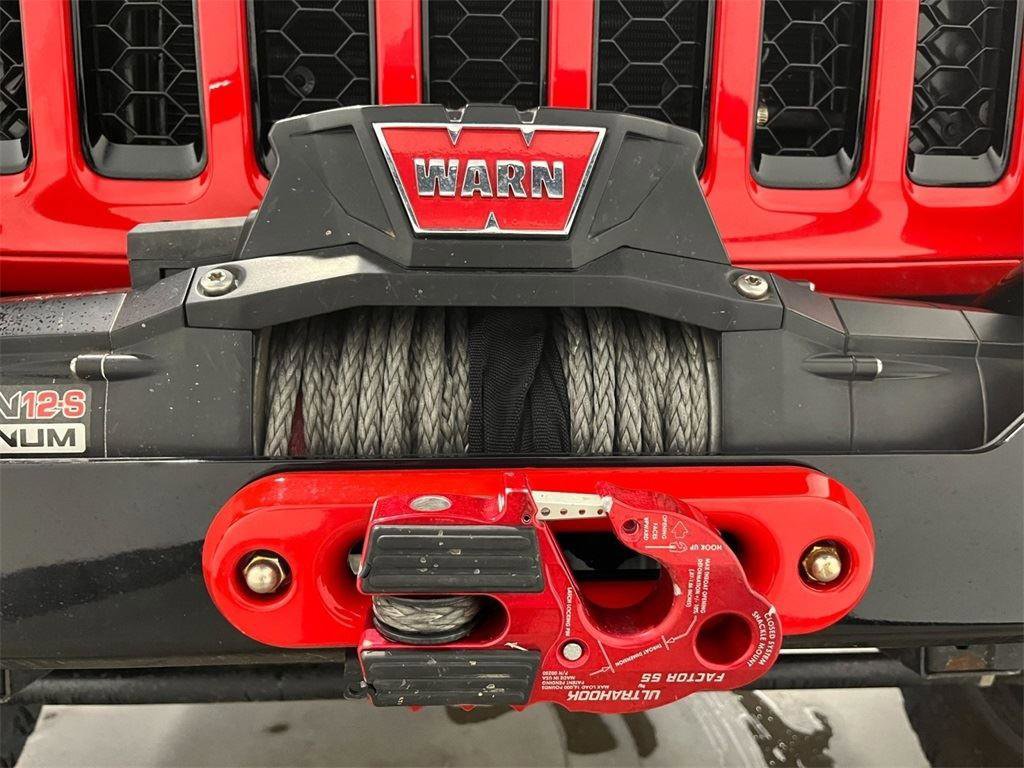 Used 2020 Jeep Gladiator Rubicon image 47