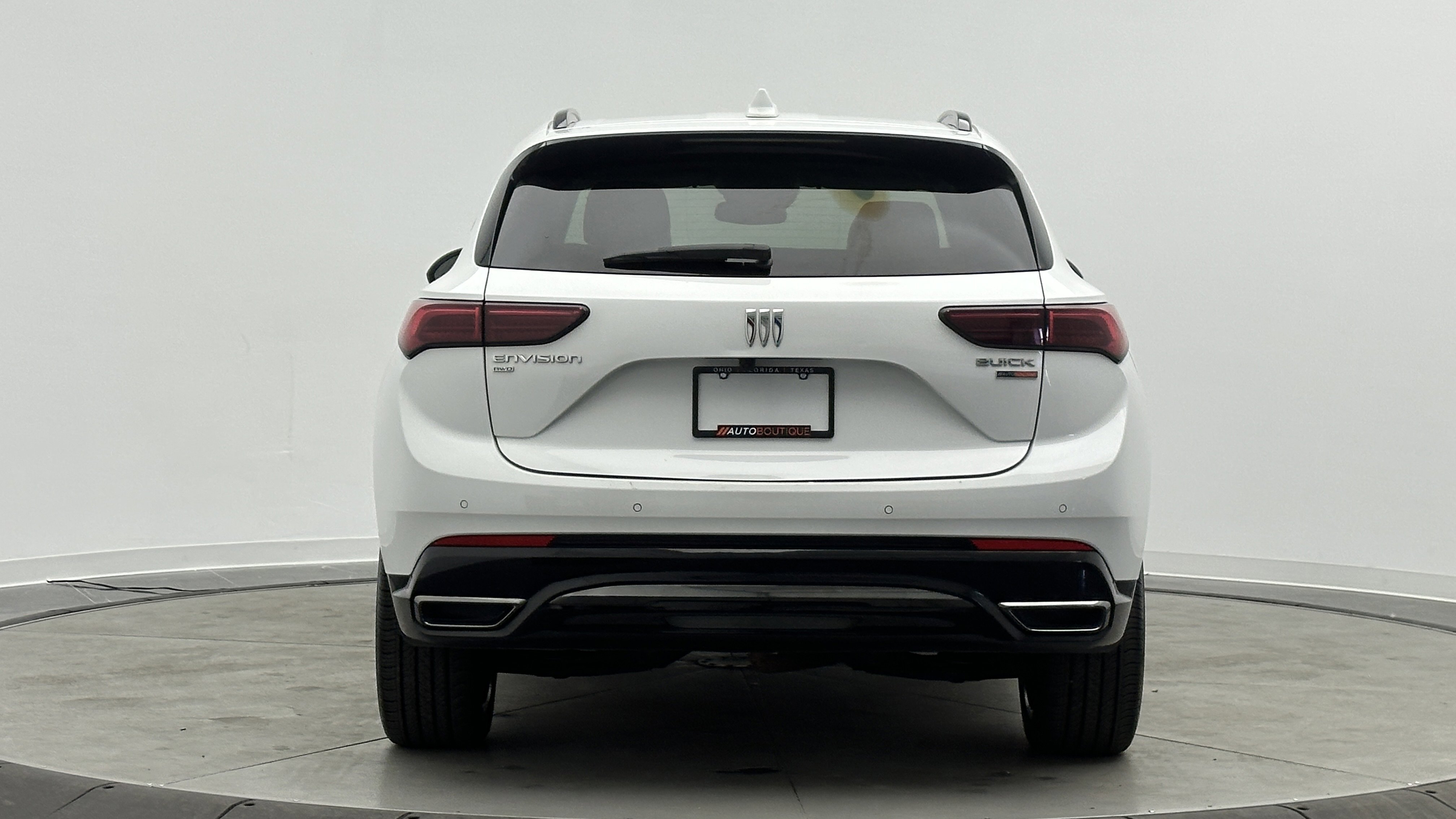 Used 2024 Buick Envision Sport Touring image 6