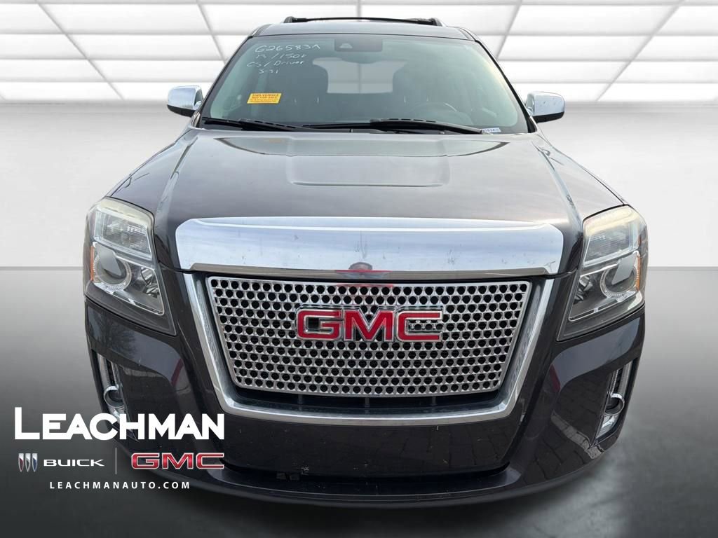 Used 2013 GMC Terrain Denali w/ Cargo Package image 9
