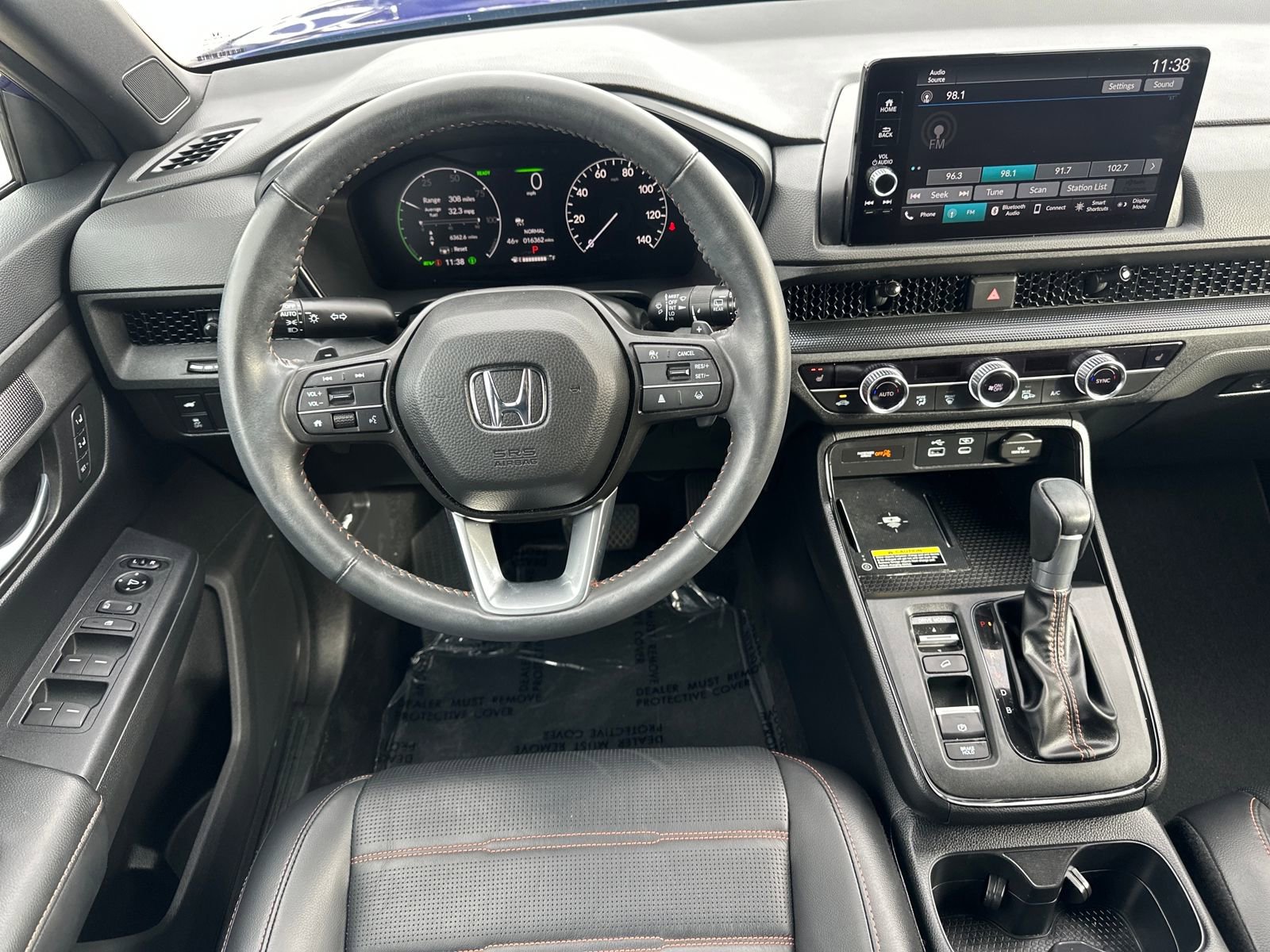 Used 2024 Honda CR-V Sport-L image 28