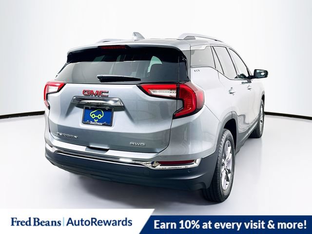 Used 2023 GMC Terrain SLT AWD/4WD image 9