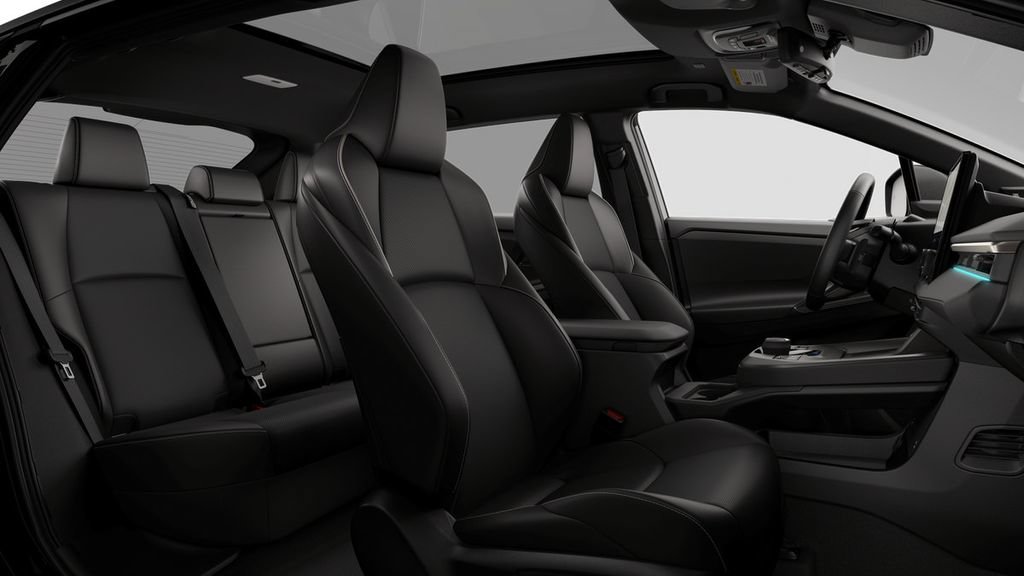 New 2026 Toyota bZ AWD/4WD image 21