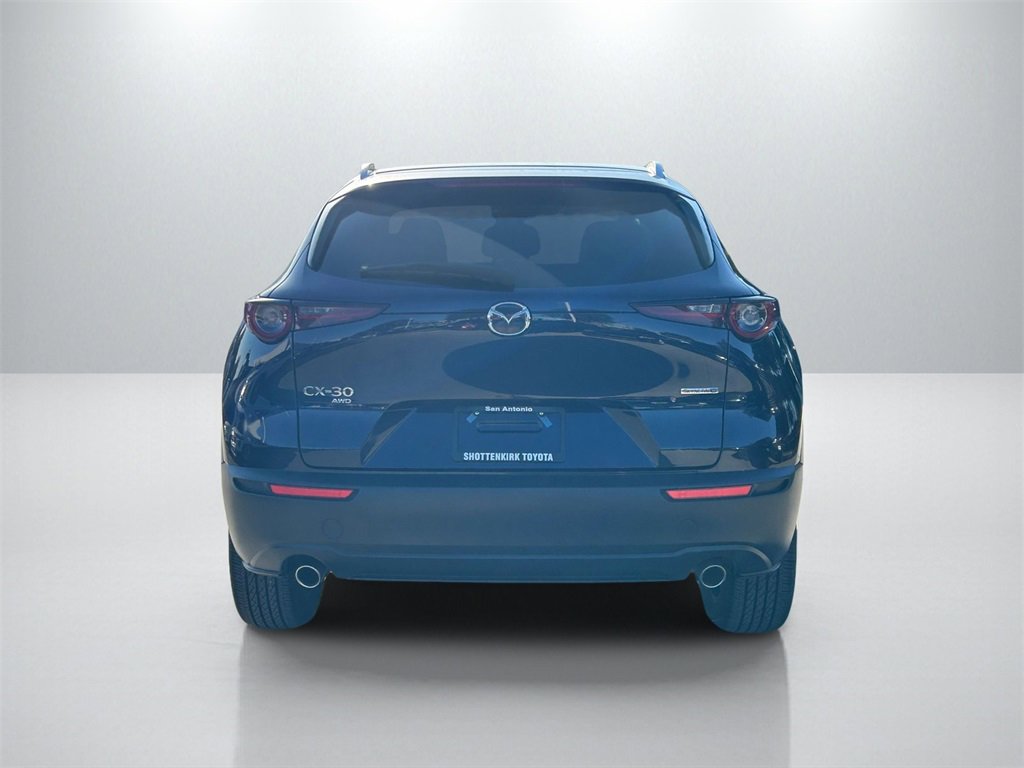 Used 2025 MAZDA CX-30 AWD 2.5 S w/ Select Sport Pkg image 6