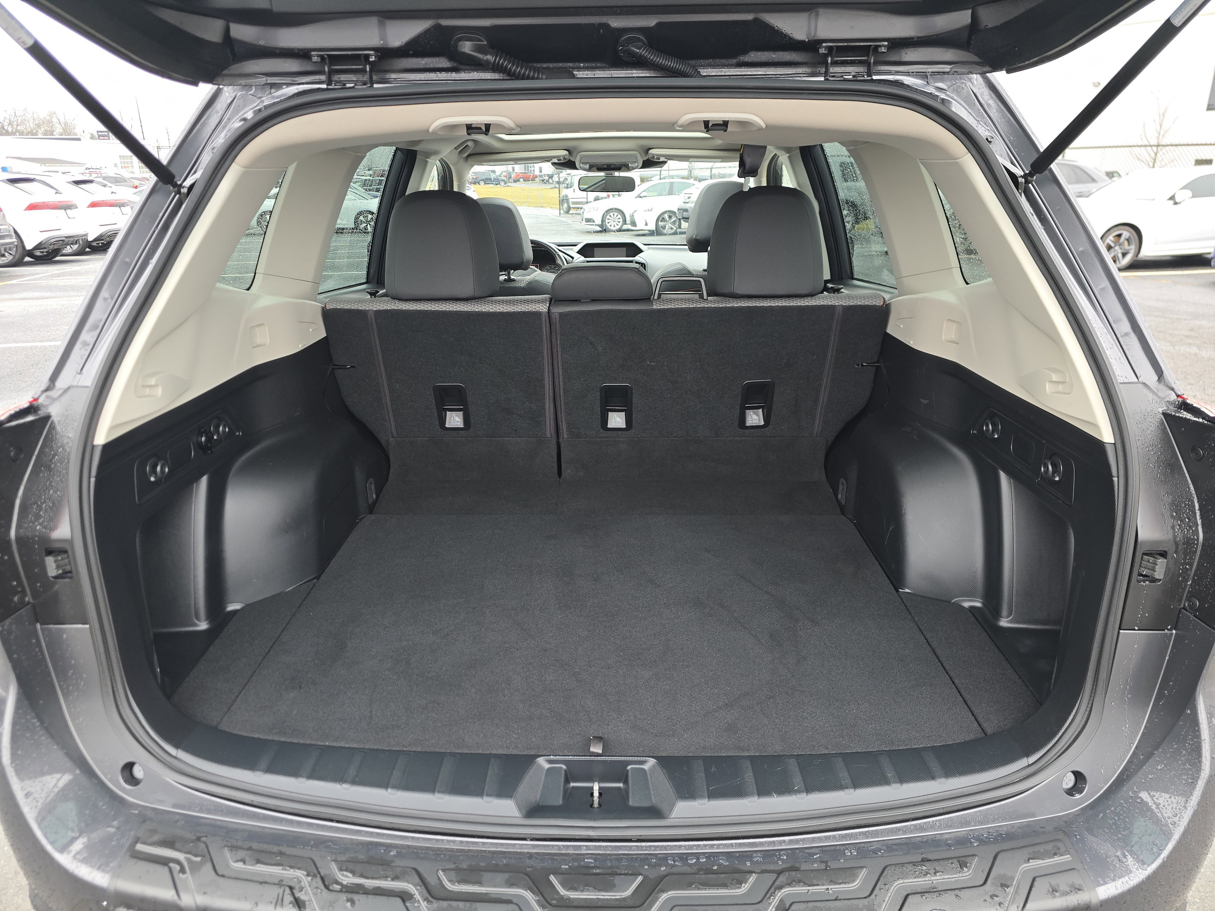 Certified 2023 Subaru Forester Sport image 16