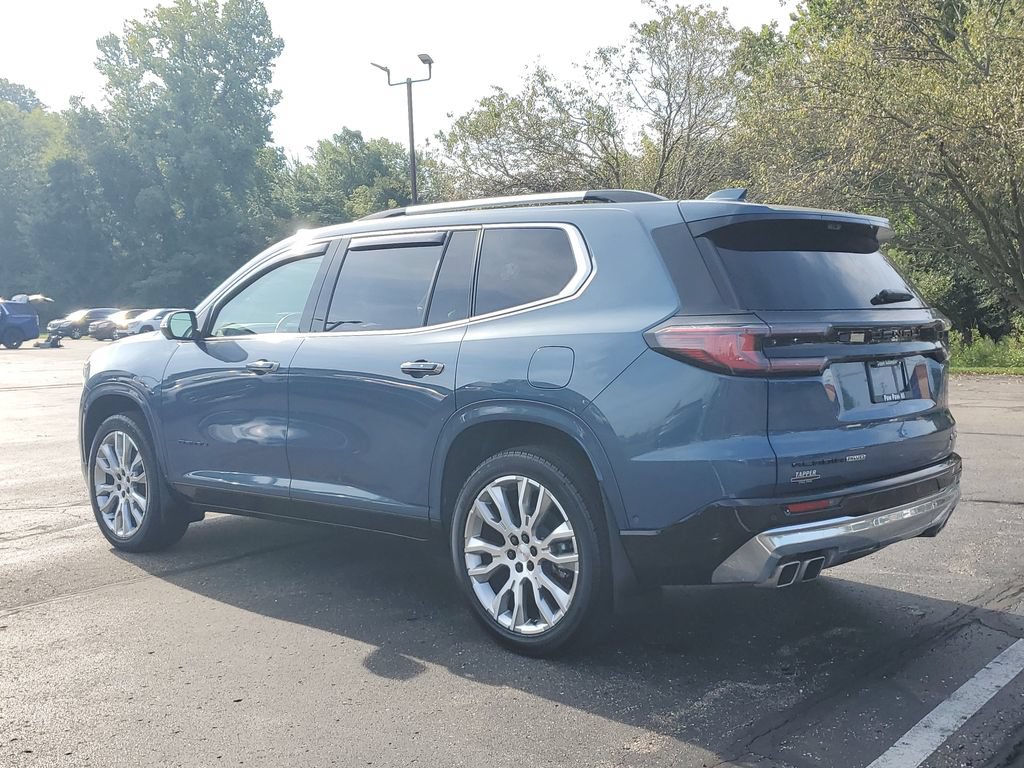 Used 2025 GMC Acadia Denali w/ Super Cruise Package AWD/4WD image 5