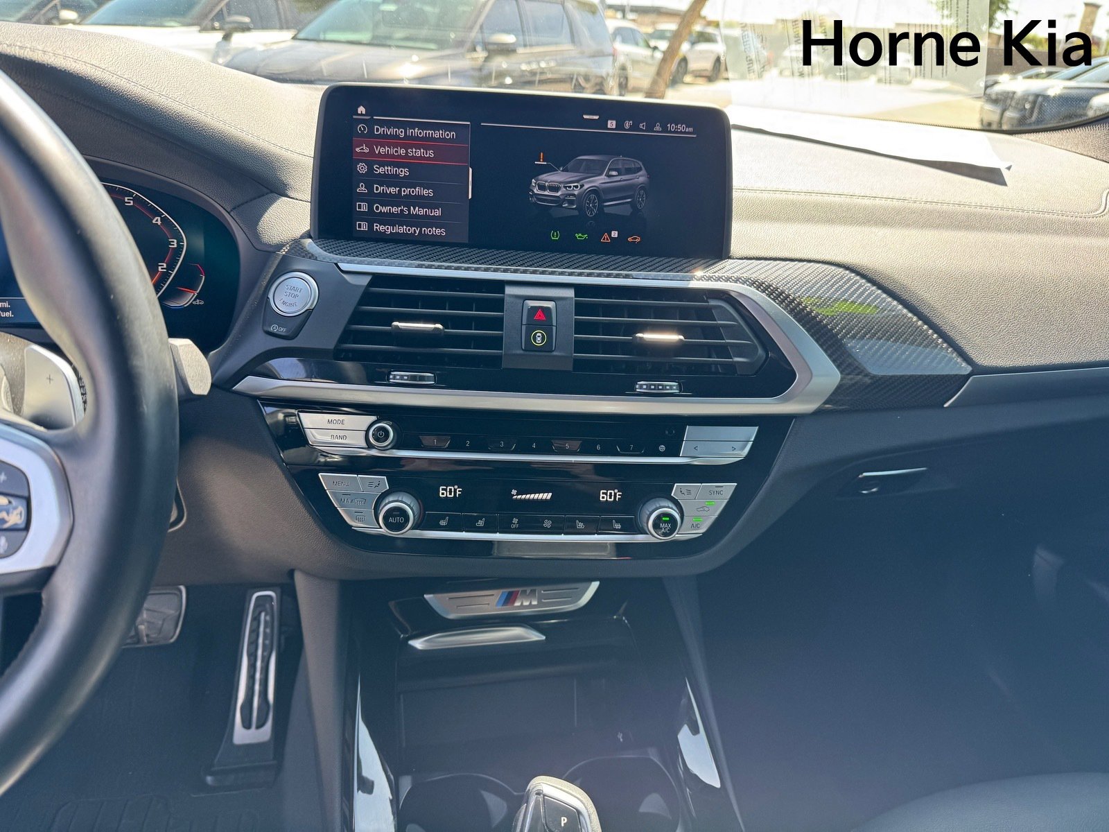Used 2021 BMW X3 M40i w/ Premium Package AWD/4WD image 20