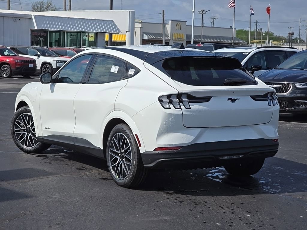 New 2026 Ford Mustang Mach-E Premium image 55