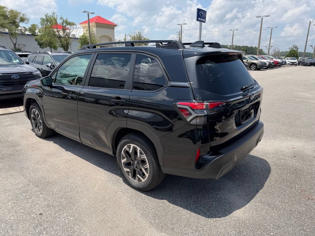 Used 2026 Subaru Forester Premium AWD/4WD image 8