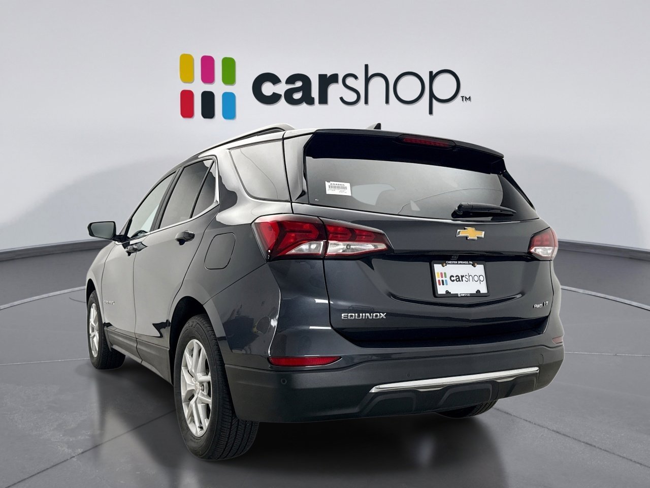 Used 2023 Chevrolet Equinox LT AWD/4WD image 3