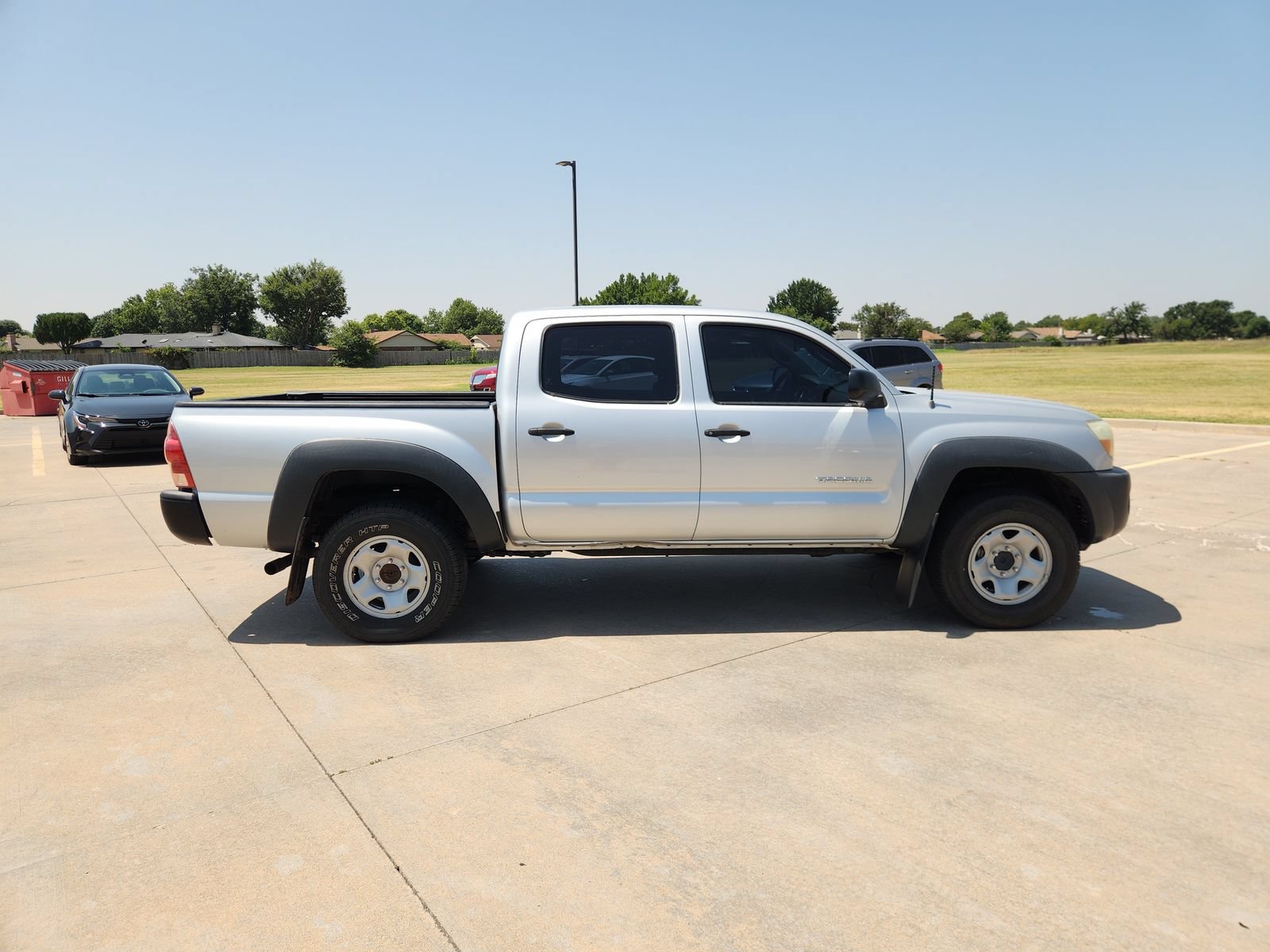 Used 2008 Toyota Tacoma PreRunner RWD image 7