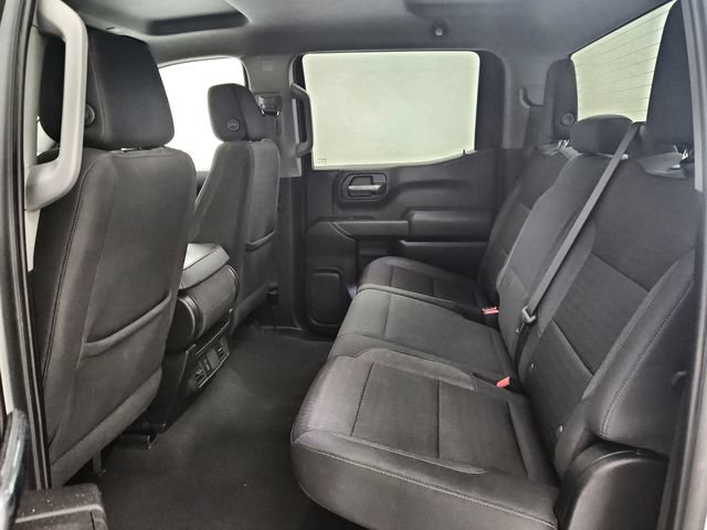 Used 2024 Chevrolet Silverado 1500 Custom Trail Boss AWD/4WD image 20