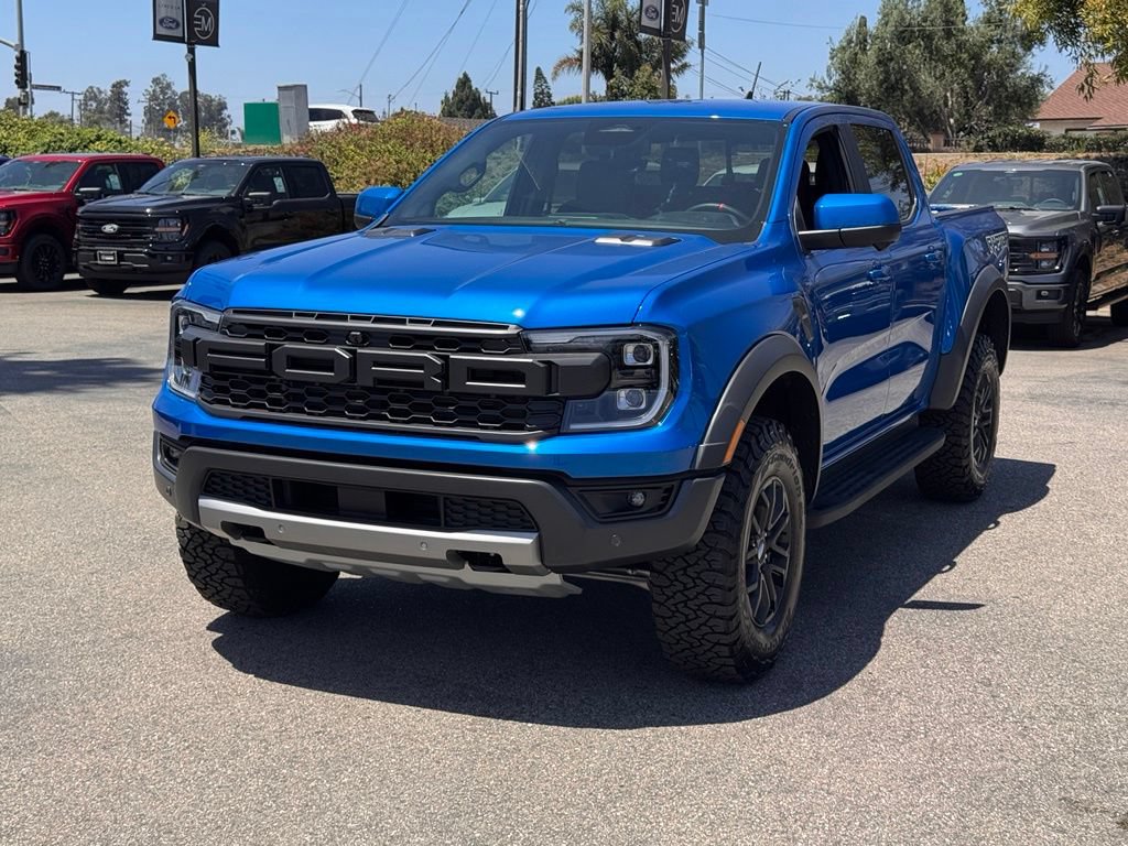 New 2026 Ford Ranger Raptor AWD/4WD image 7
