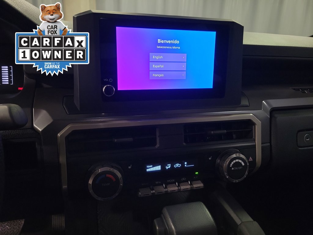 Used 2025 Toyota Tacoma SR5 AWD/4WD image 19