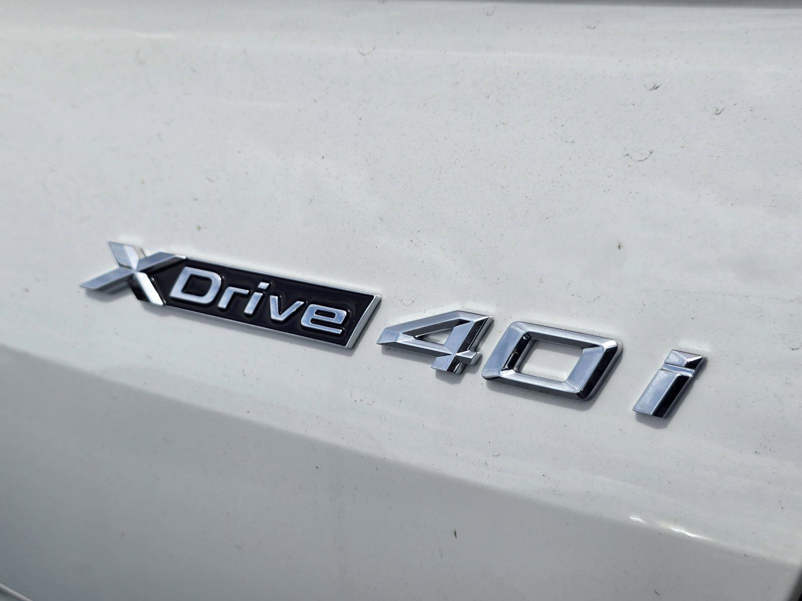 New 2026 BMW X6 xDrive40i image 30