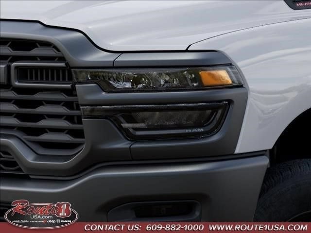 New 2026 RAM 3500 Tradesman AWD/4WD image 11