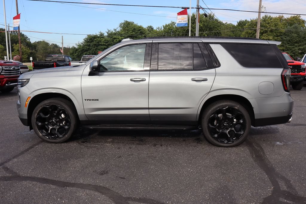New 2026 Chevrolet Tahoe RST w/ Adventure Package 2 - Box AWD/4WD image 31