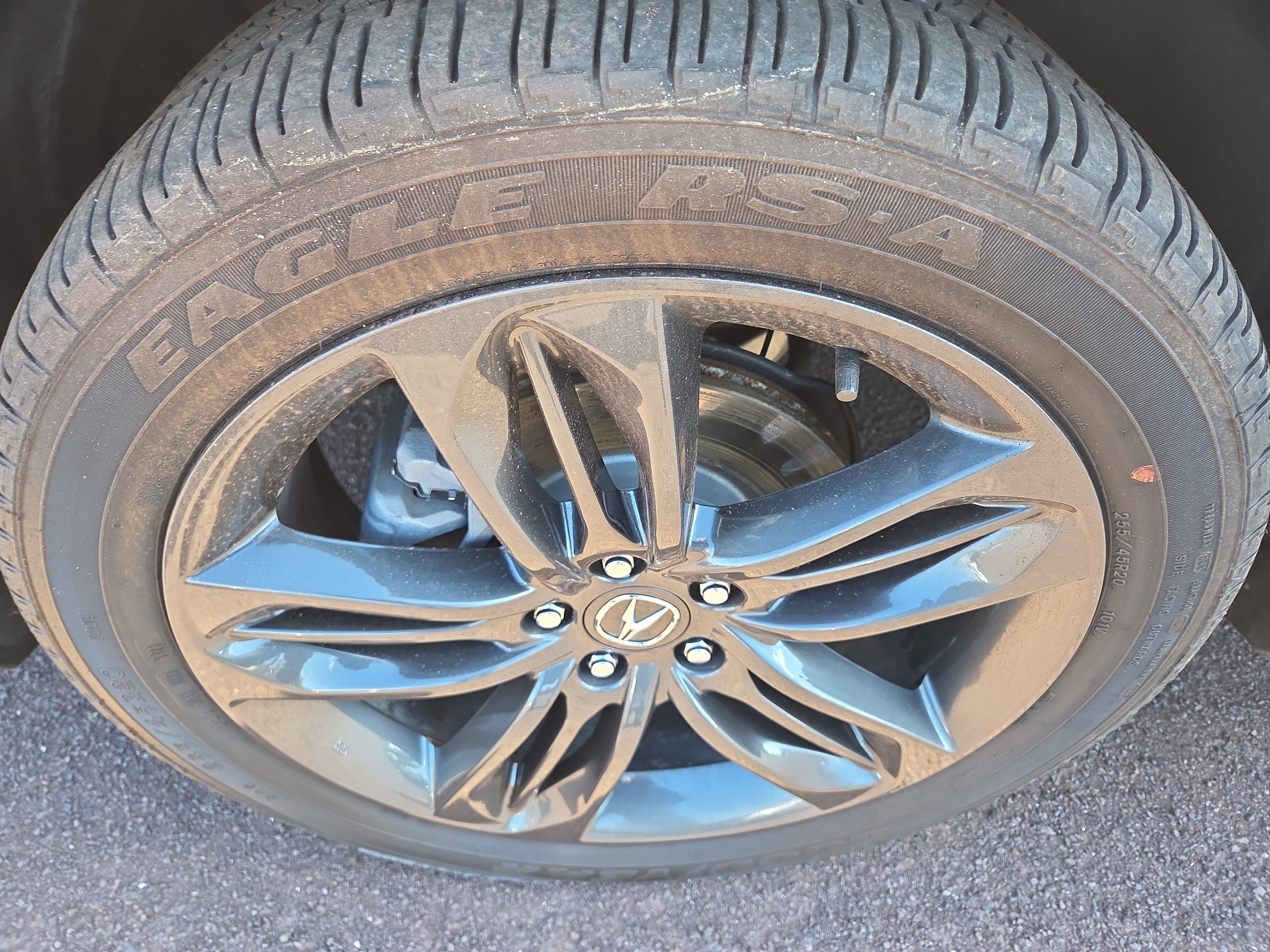 Used 2023 Acura RDX A-Spec image 12