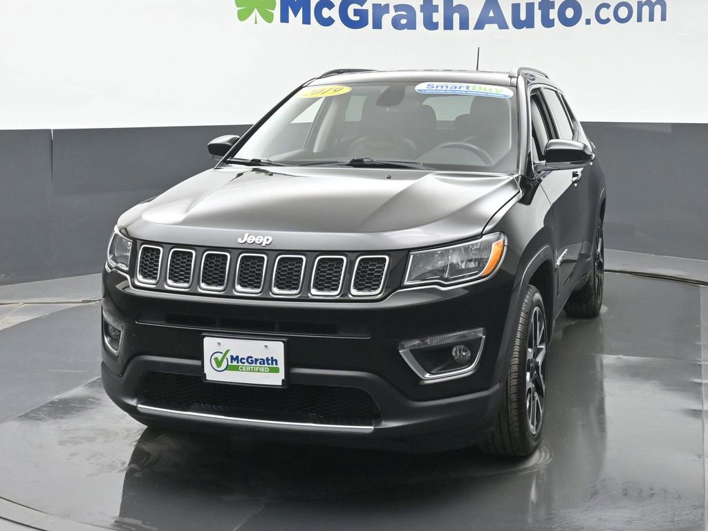 Used 2019 Jeep Compass Limited image 5