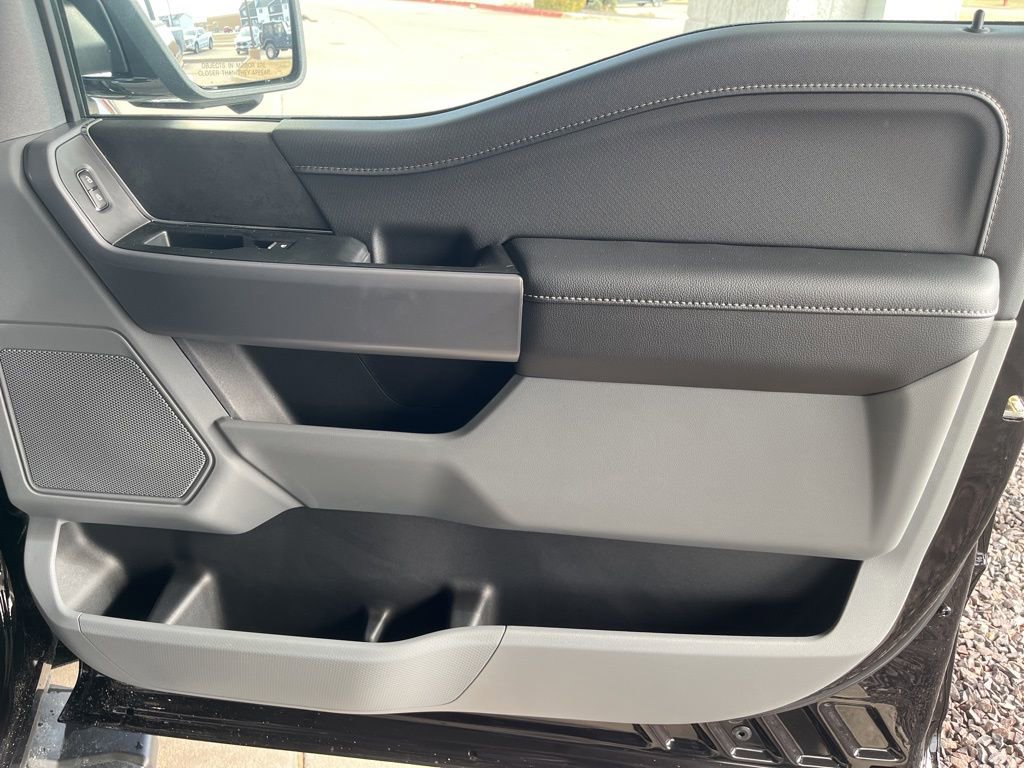 New 2026 Ford F150 XLT w/ Equipment Group 302A MID image 16