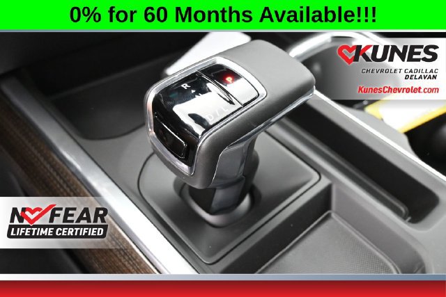 New 2026 Chevrolet Silverado 1500 LT w/ Z71 Off-Road Package AWD/4WD image 18