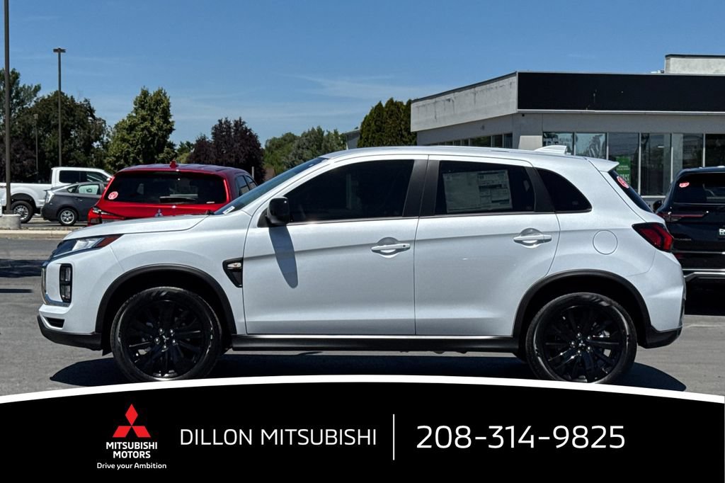 New 2026 Mitsubishi Outlander Sport LE AWD/4WD image 7