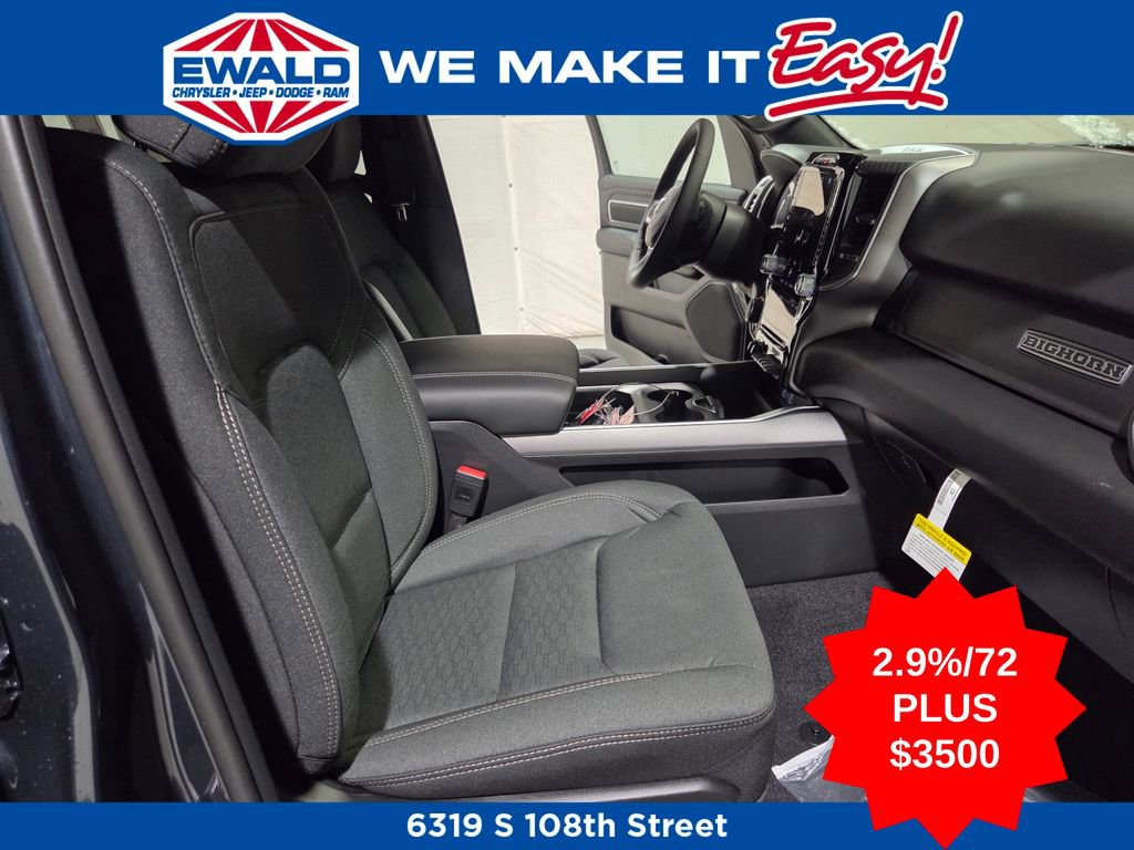 New 2026 RAM 1500 Big Horn image 11