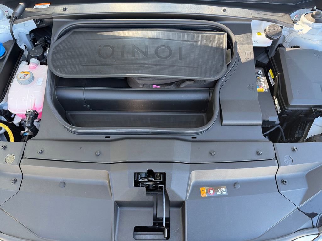 Used 2023 Hyundai Ioniq 6 SEL image 22